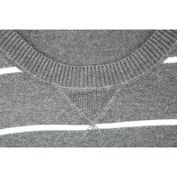 Banana Republic Long Sleeve Sweater Dress-Medium-Angora Rabbit Hair Blend - Picture 4 of 8